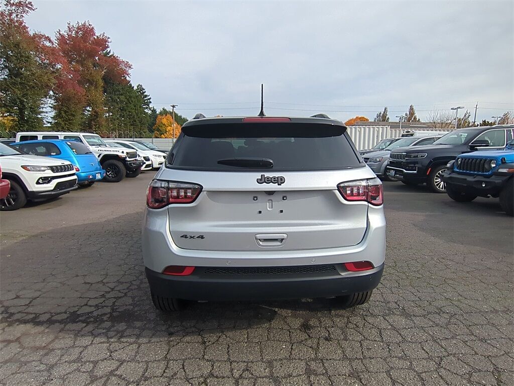 2026 Jeep Compass Limited Gresham OR