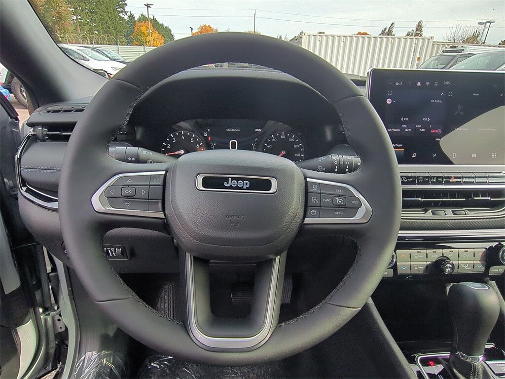 2026 Jeep Compass Limited Gresham OR