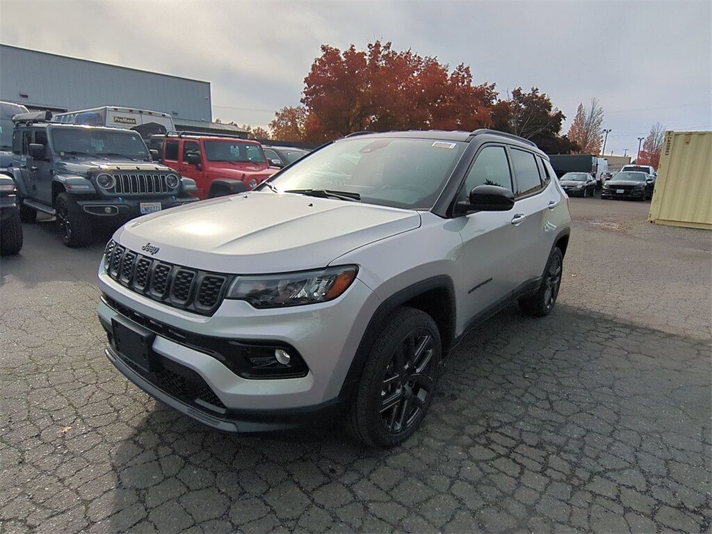 2026 Jeep Compass Limited Gresham OR