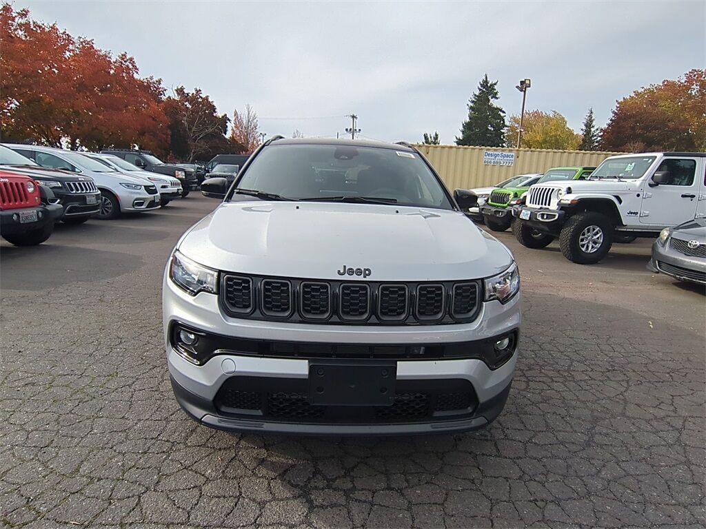 2026 Jeep Compass Limited Gresham OR