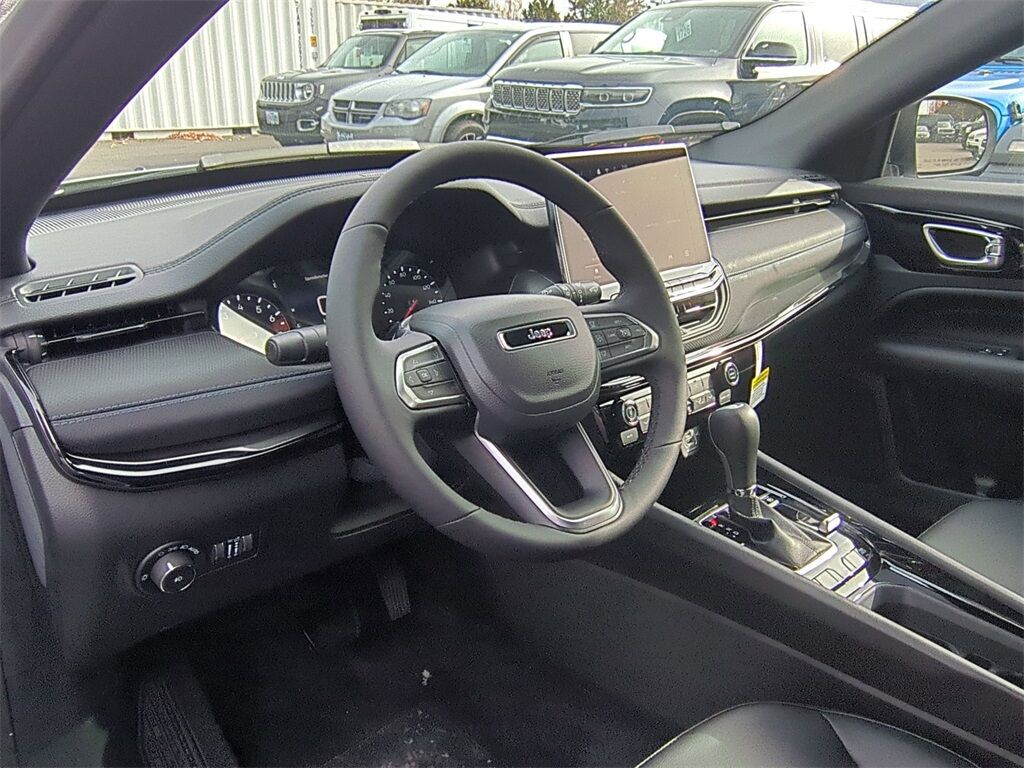 2026 Jeep Compass Limited Gresham OR