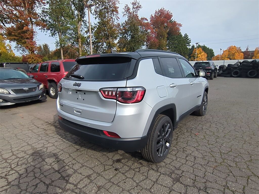 2026 Jeep Compass Limited Gresham OR