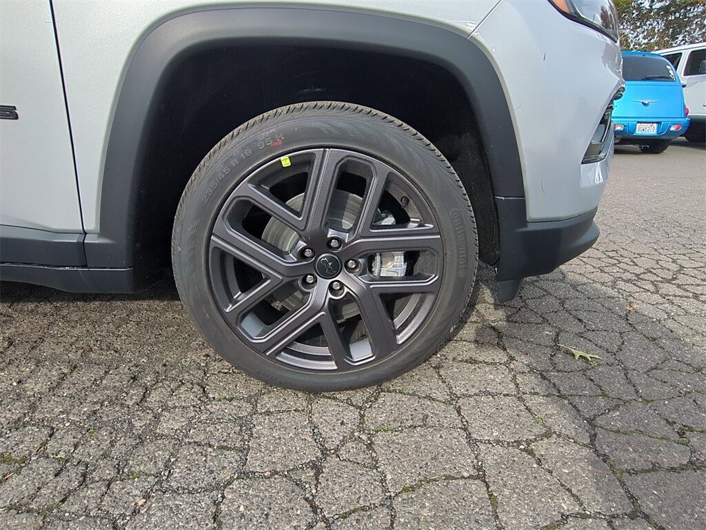 2026 Jeep Compass Limited Gresham OR