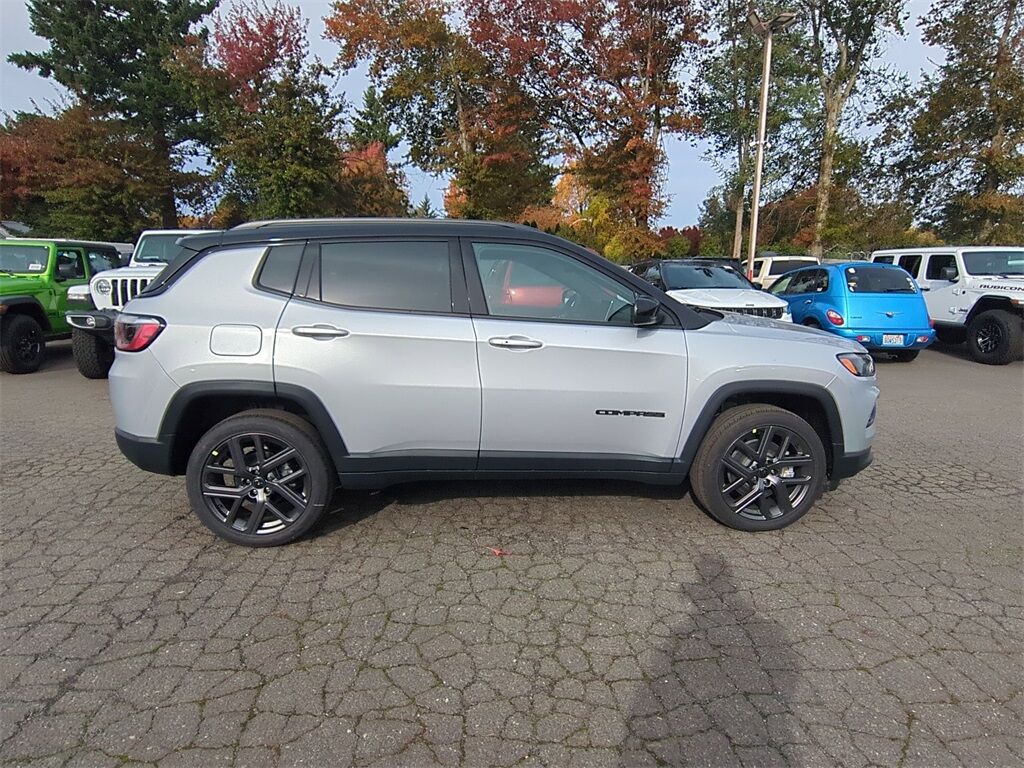 2026 Jeep Compass Limited Gresham OR