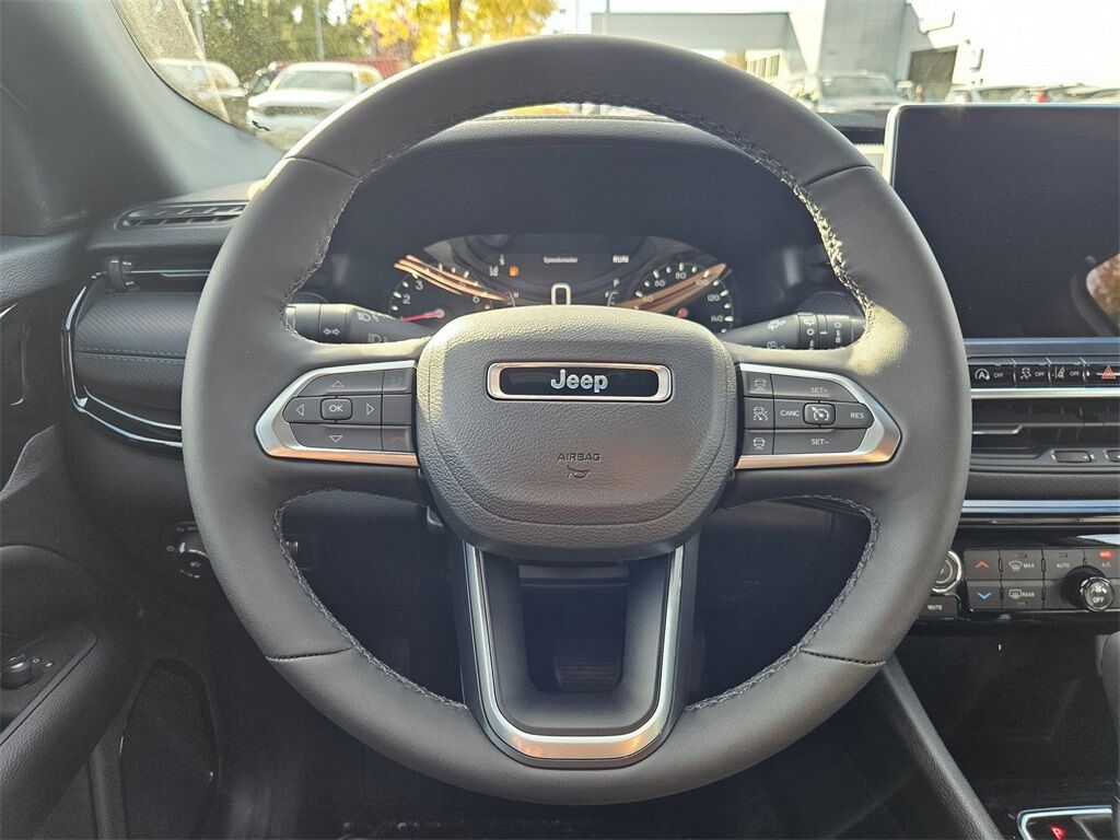 2026 Jeep Compass Limited Gresham OR