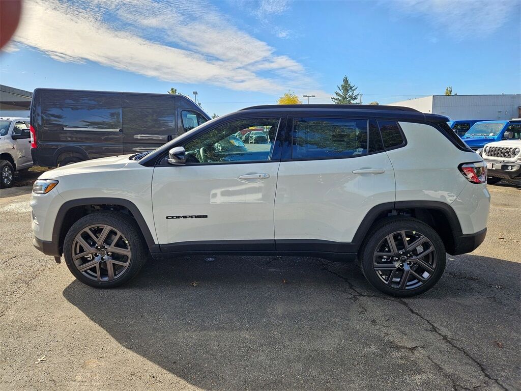 2026 Jeep Compass Limited Gresham OR