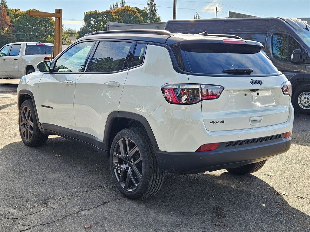 2026 Jeep Compass Limited Gresham OR