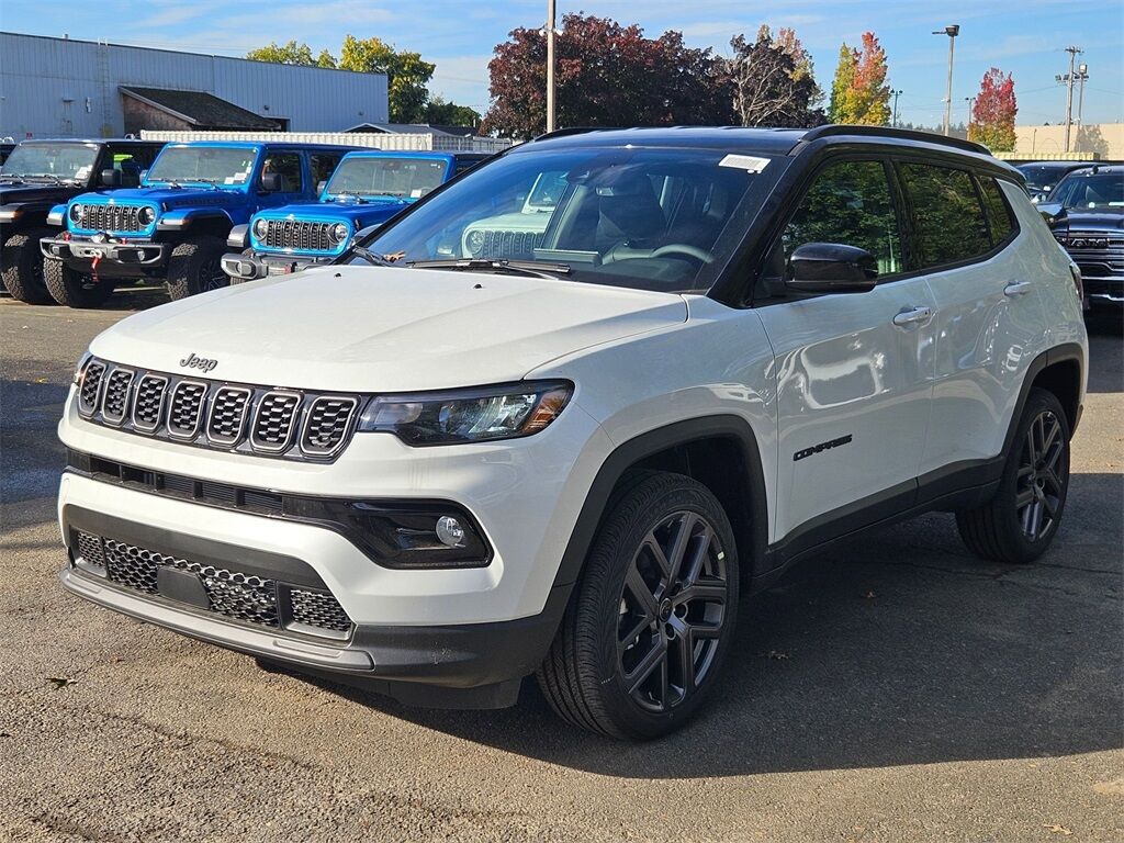 2026 Jeep Compass Limited Gresham OR