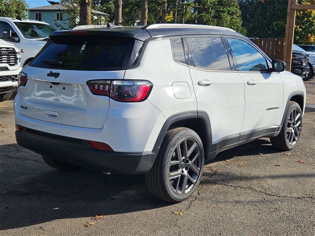 2026 Jeep Compass Limited Gresham OR