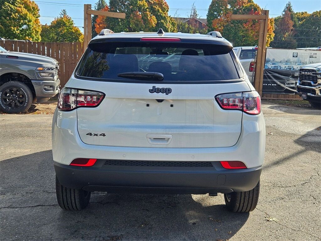 2026 Jeep Compass Limited Gresham OR