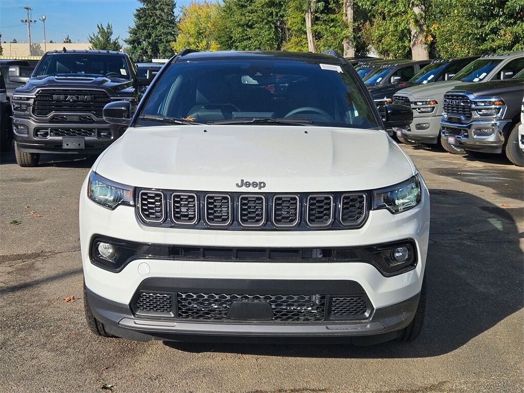 2026 Jeep Compass Limited Gresham OR