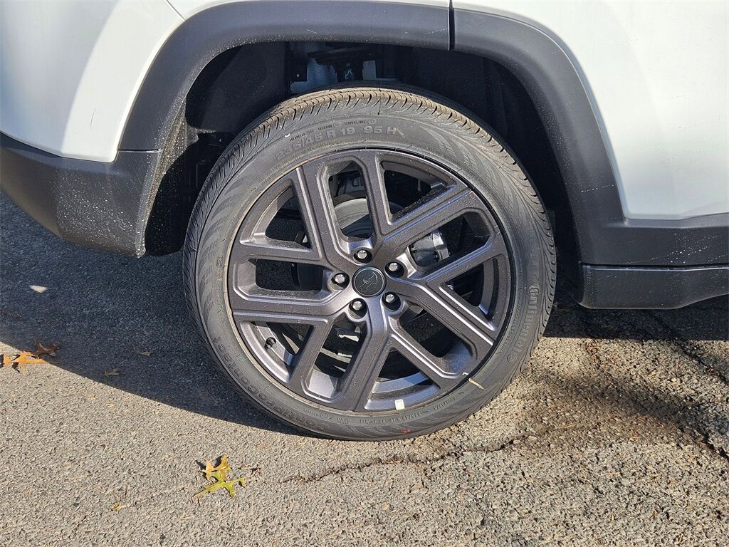 2026 Jeep Compass Limited Gresham OR