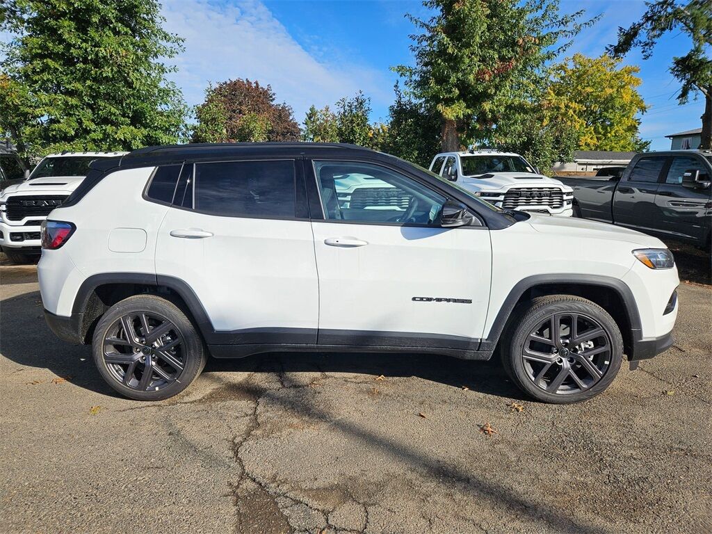 2026 Jeep Compass Limited Gresham OR