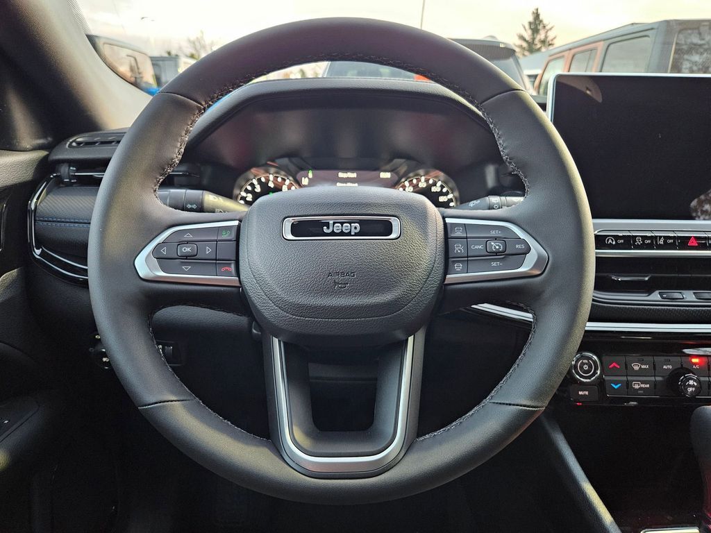 2026 Jeep Compass Limited Gresham OR