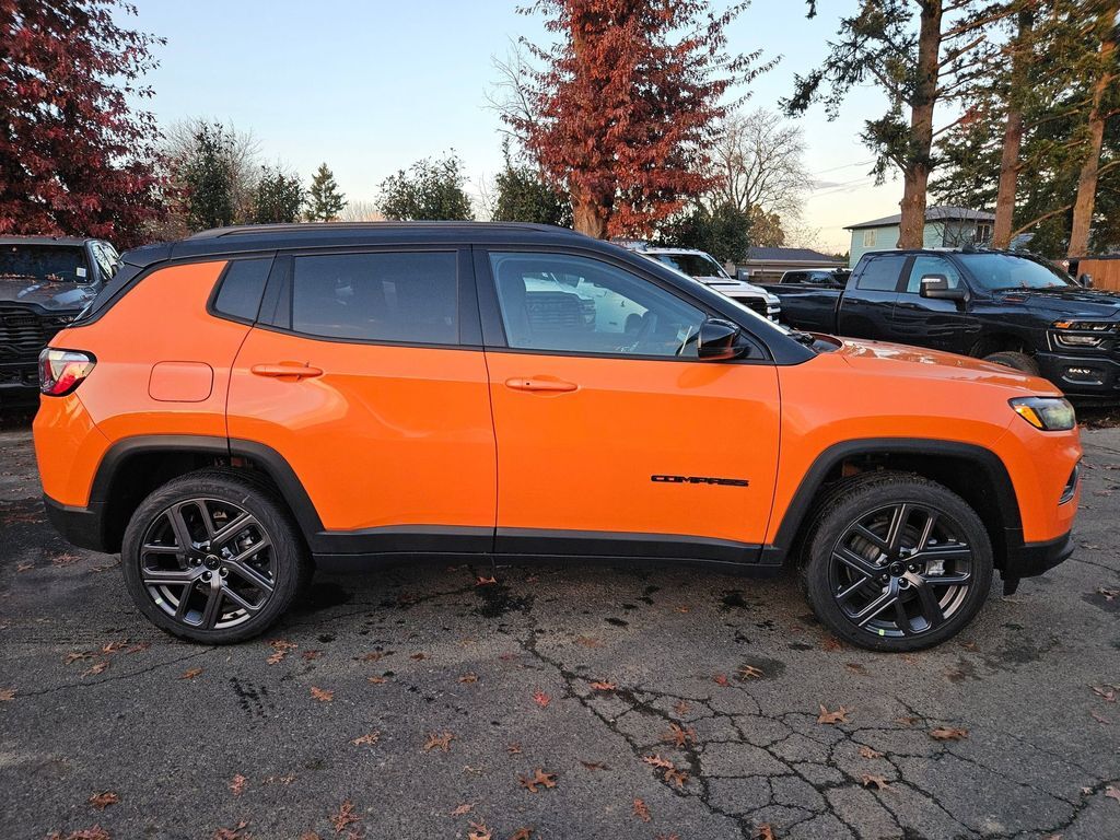 2026 Jeep Compass Limited Gresham OR