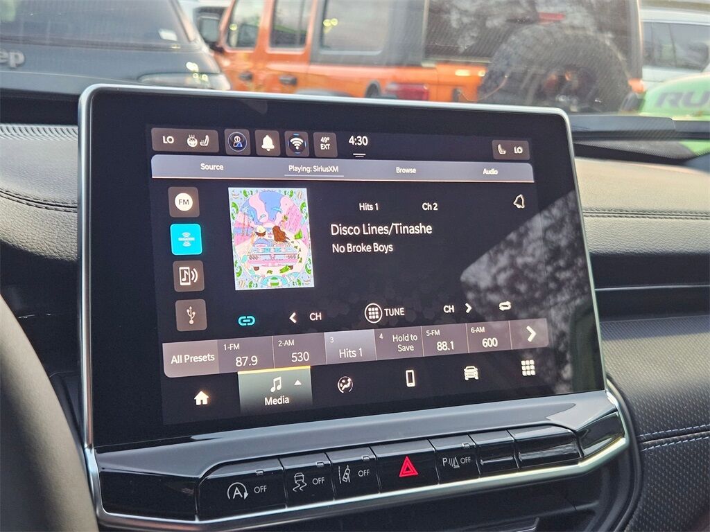 2026 Jeep Compass Limited Gresham OR