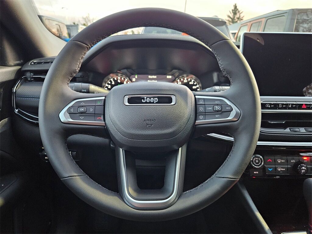 2026 Jeep Compass Limited Gresham OR