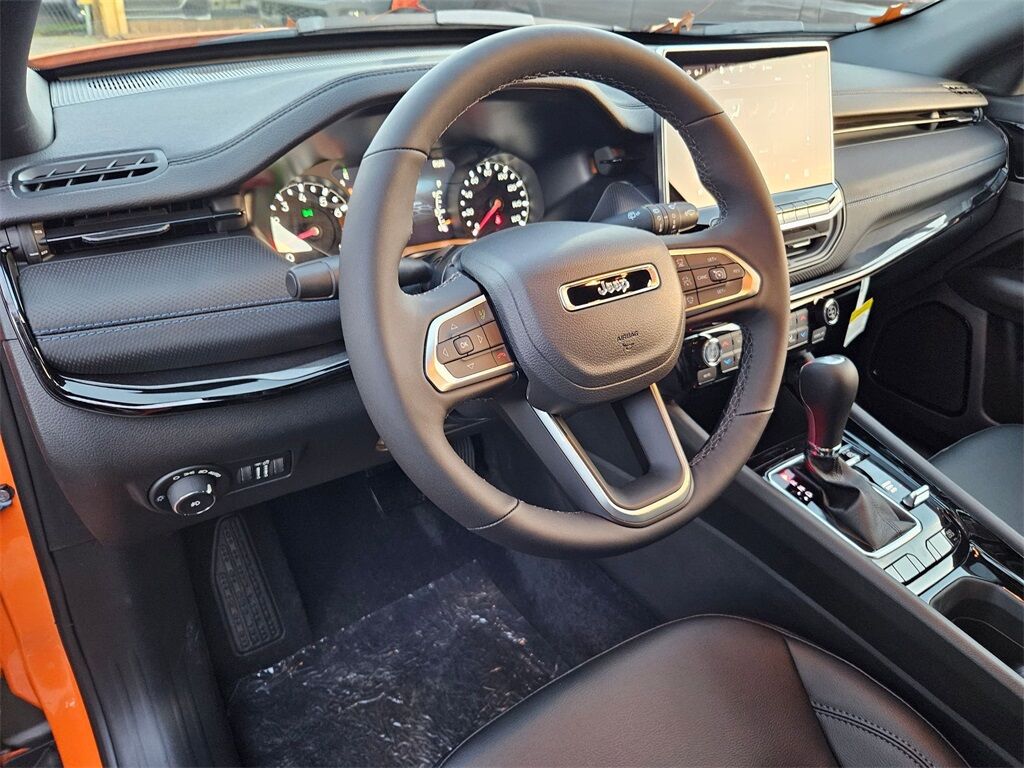 2026 Jeep Compass Limited Gresham OR