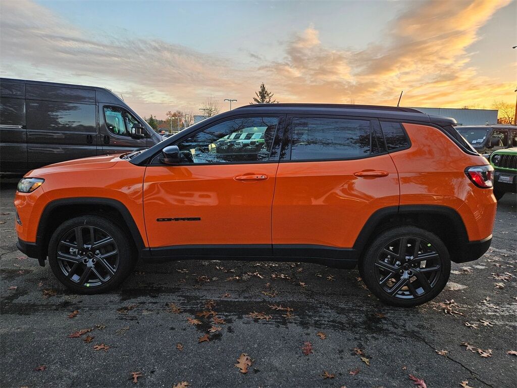 2026 Jeep Compass Limited Gresham OR