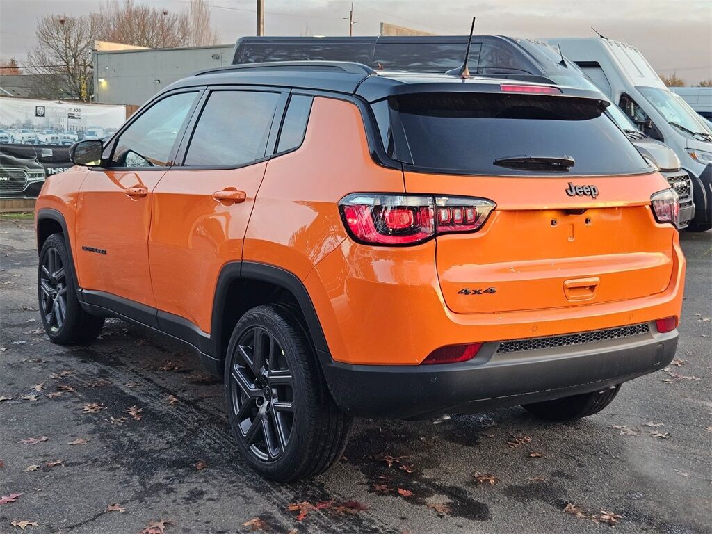 2026 Jeep Compass Limited Gresham OR