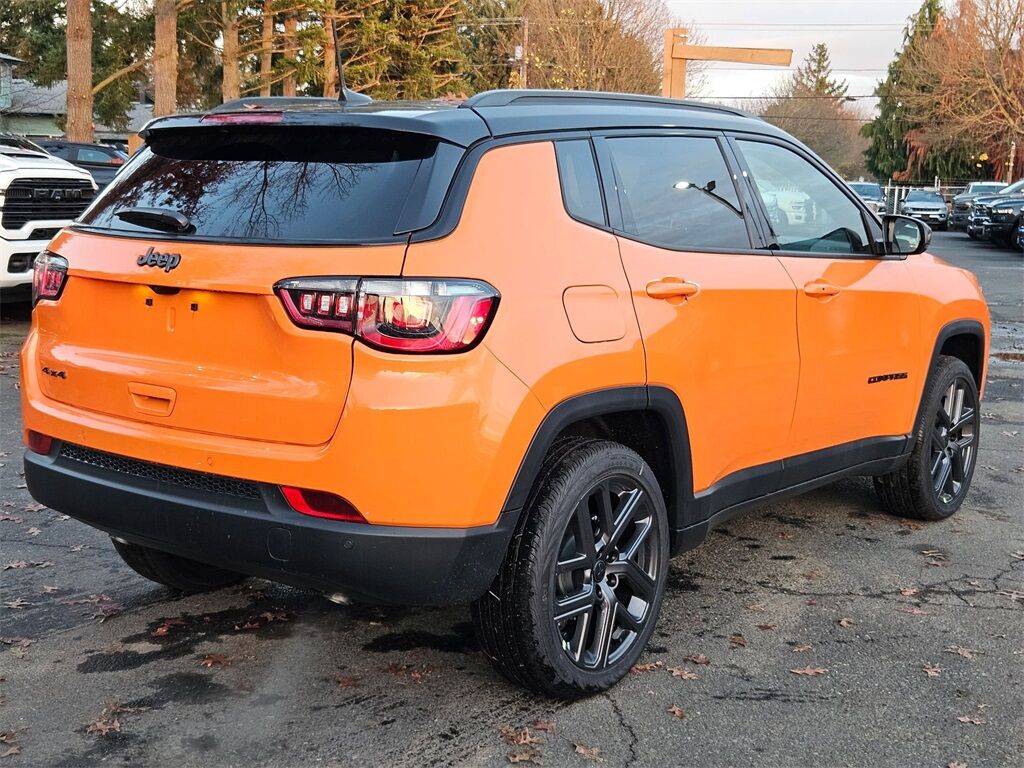 2026 Jeep Compass Limited Gresham OR