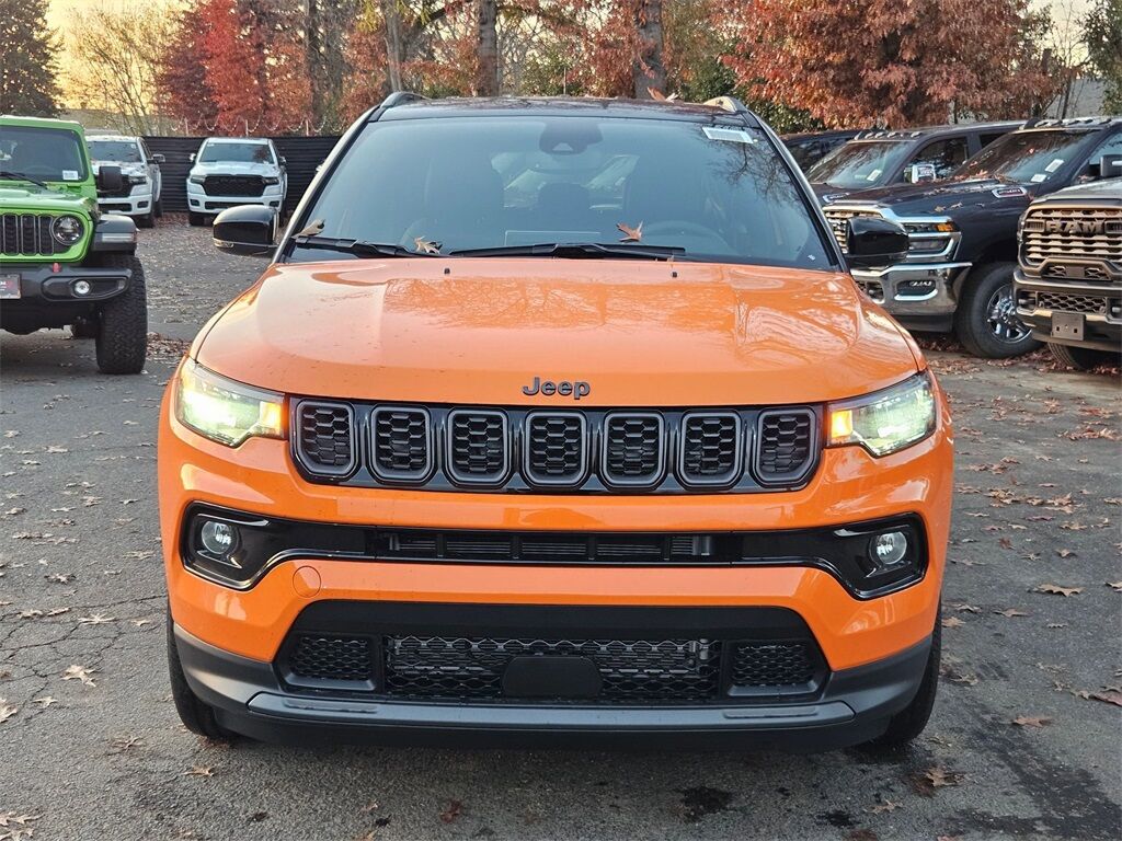 2026 Jeep Compass Limited Gresham OR