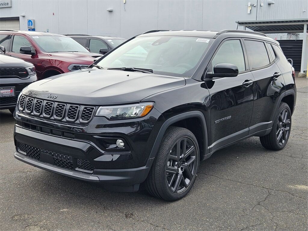 2026 Jeep Compass Limited Gresham OR