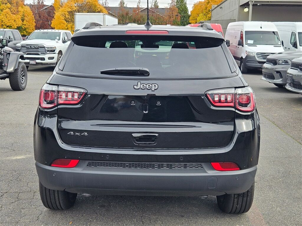 2026 Jeep Compass Limited Gresham OR