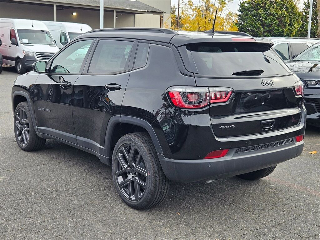 2026 Jeep Compass Limited Gresham OR