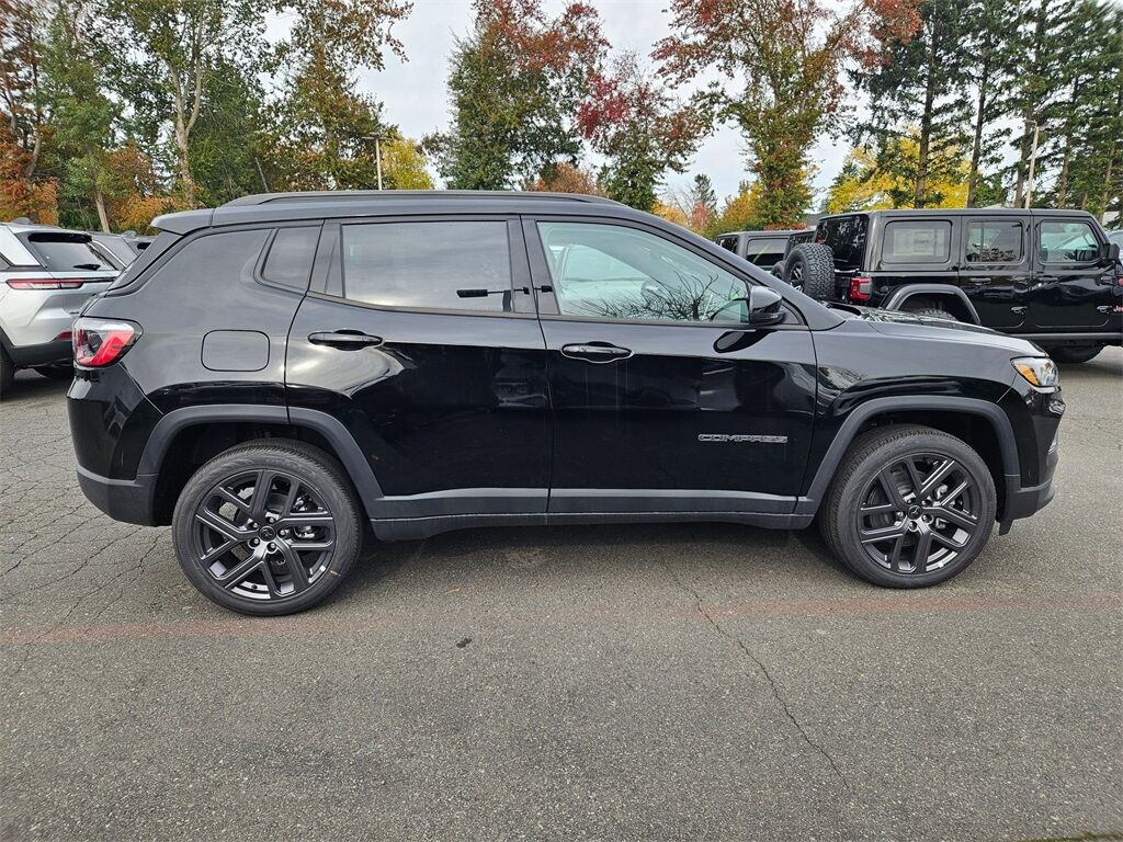 2026 Jeep Compass Limited Gresham OR