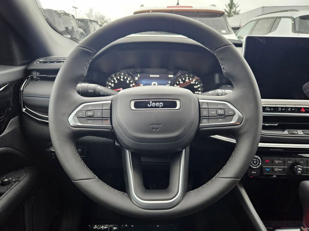 2026 Jeep Compass Limited Gresham OR