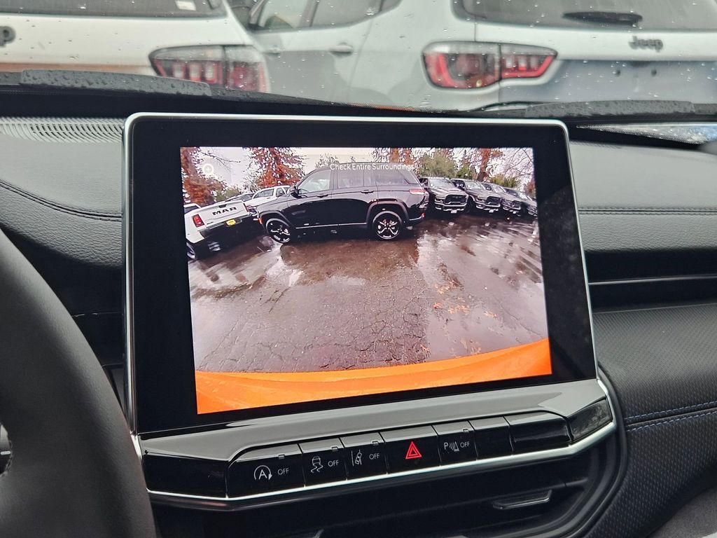 2026 Jeep Compass Limited Gresham OR