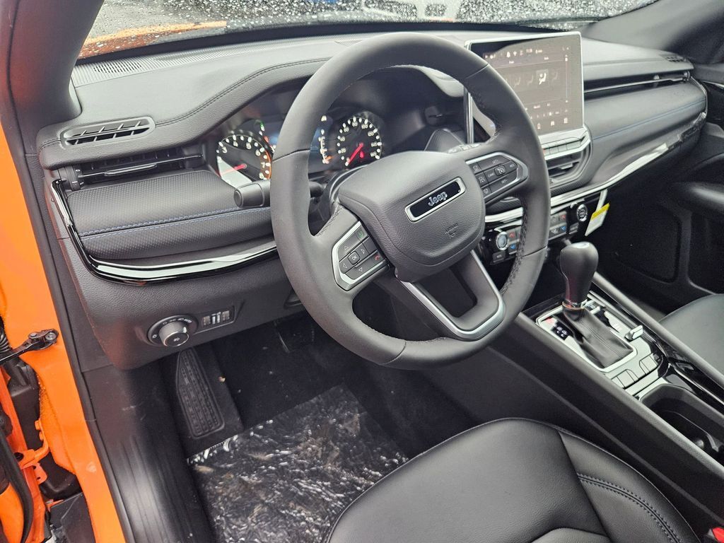 2026 Jeep Compass Limited Gresham OR