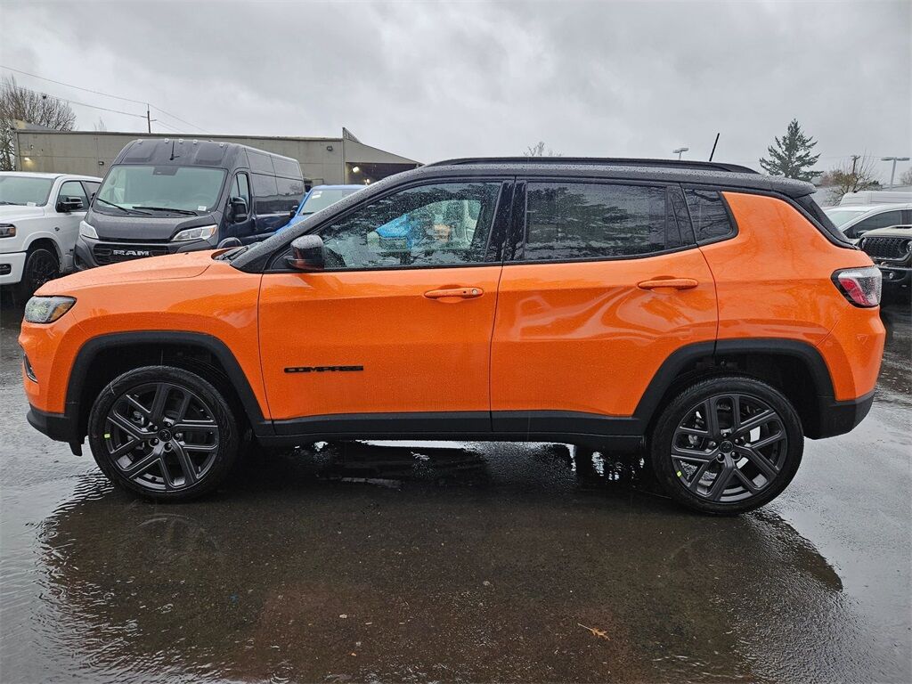 2026 Jeep Compass Limited Gresham OR