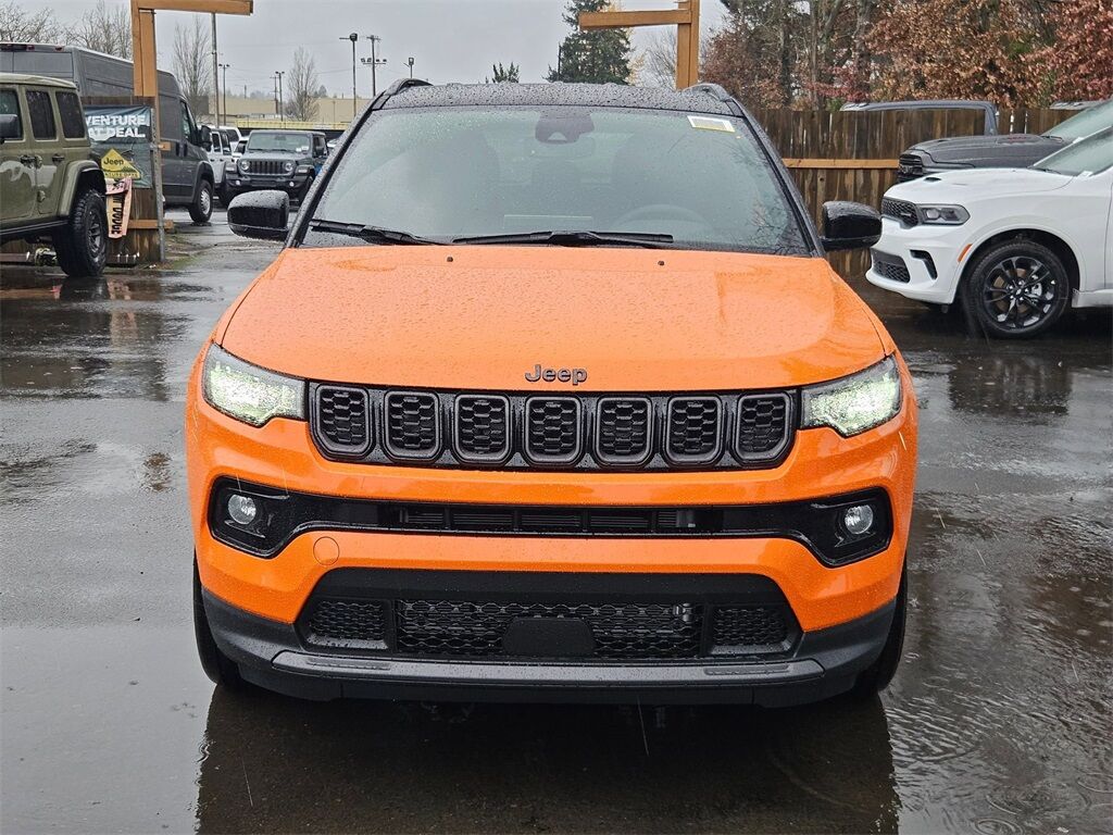 2026 Jeep Compass Limited Gresham OR