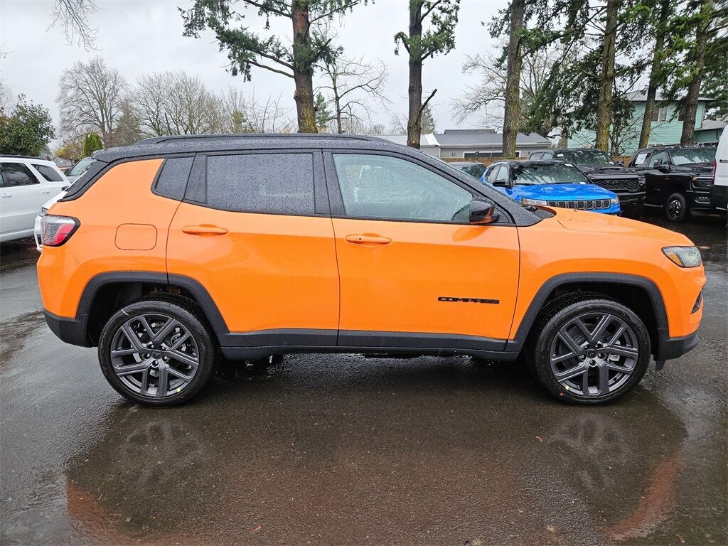 2026 Jeep Compass Limited Gresham OR