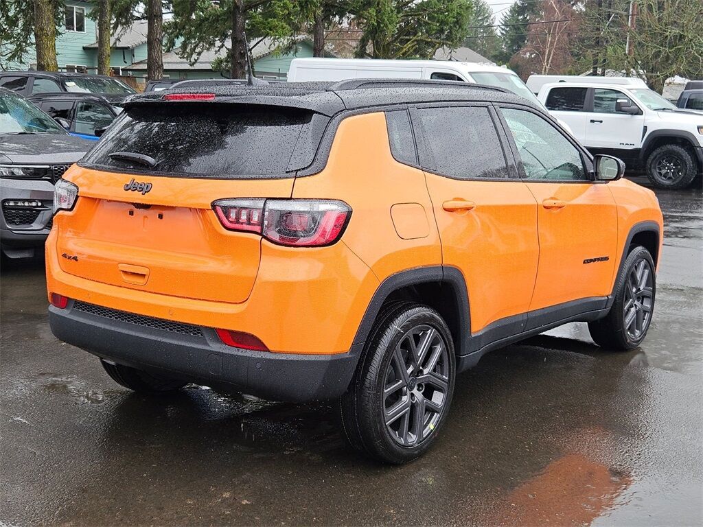 2026 Jeep Compass Limited Gresham OR