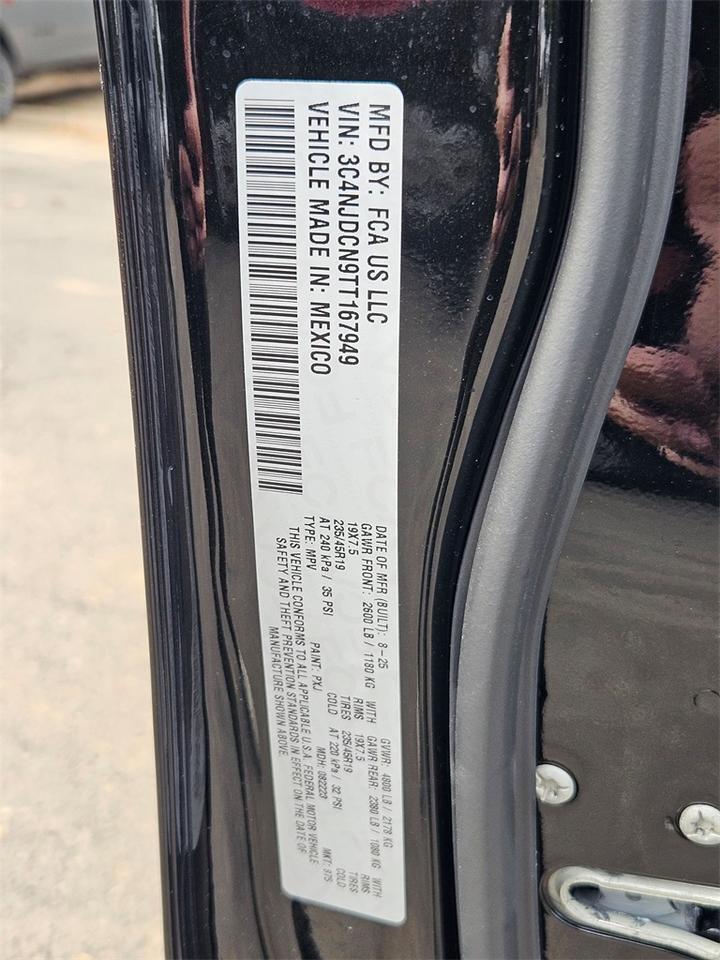 2026 Jeep Compass Limited Gresham OR