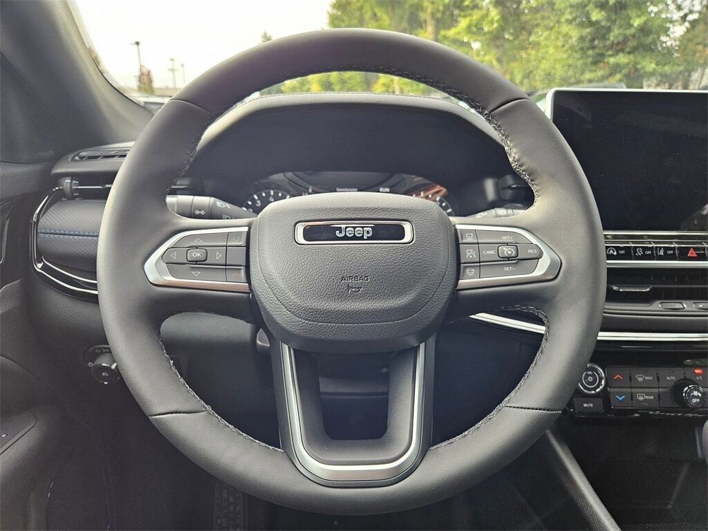 2026 Jeep Compass Limited Gresham OR