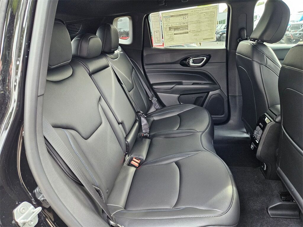 2026 Jeep Compass Limited Gresham OR