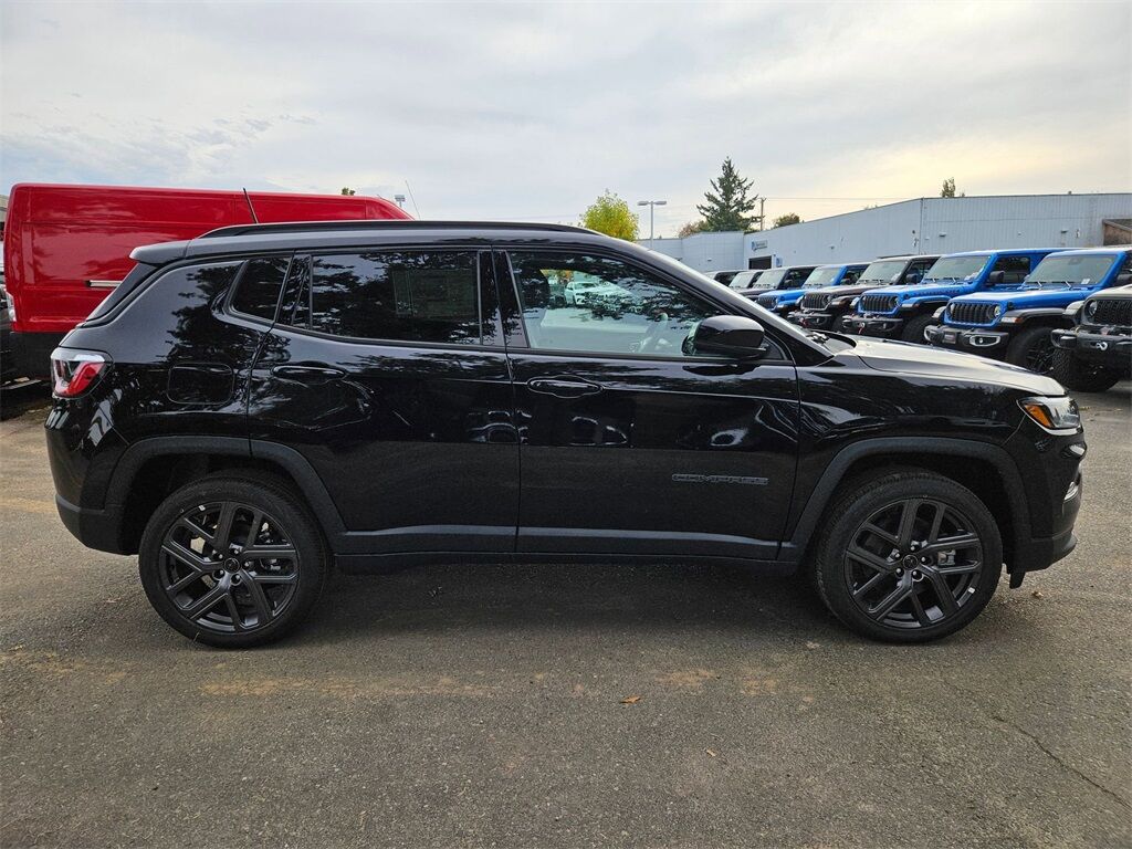 2026 Jeep Compass Limited Gresham OR