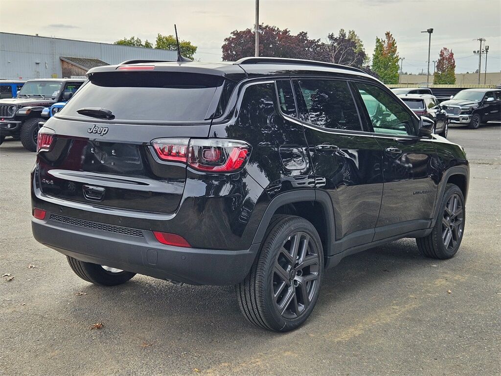 2026 Jeep Compass Limited Gresham OR