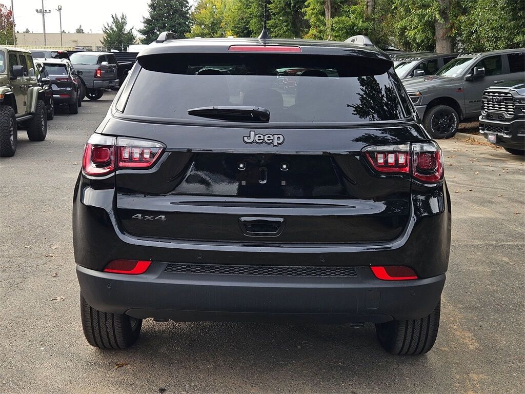 2026 Jeep Compass Limited Gresham OR