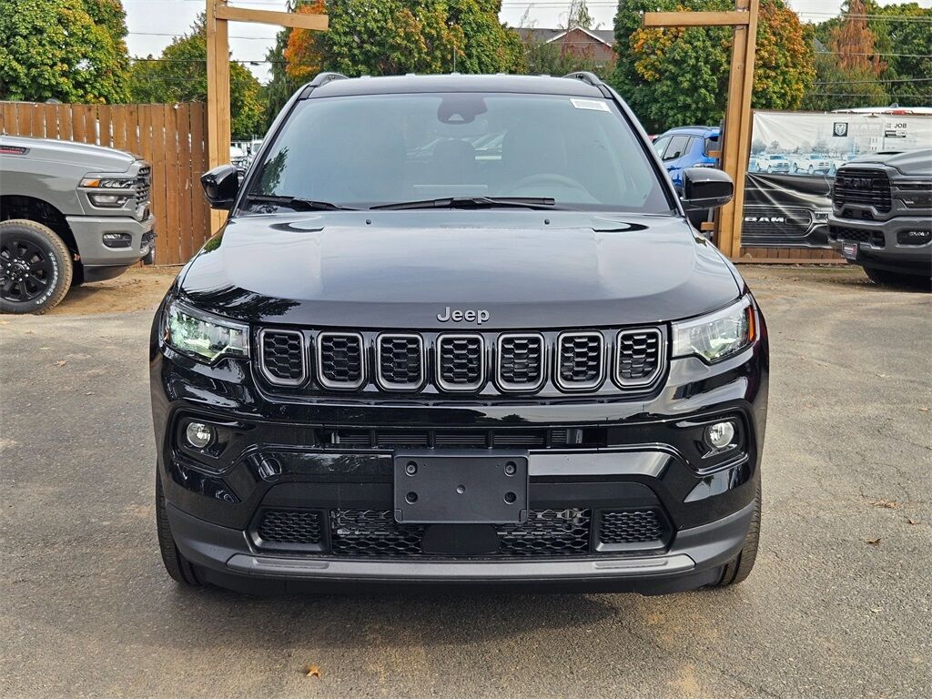 2026 Jeep Compass Limited Gresham OR