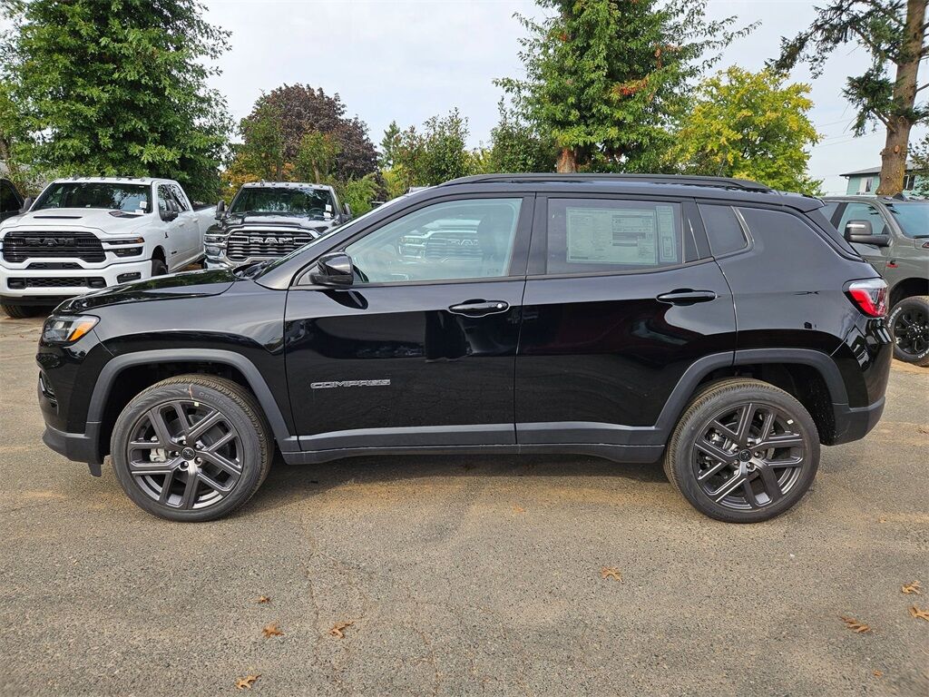 2026 Jeep Compass Limited Gresham OR