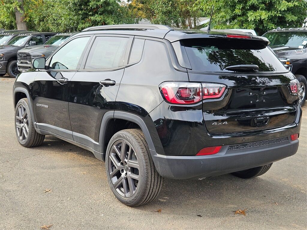 2026 Jeep Compass Limited Gresham OR