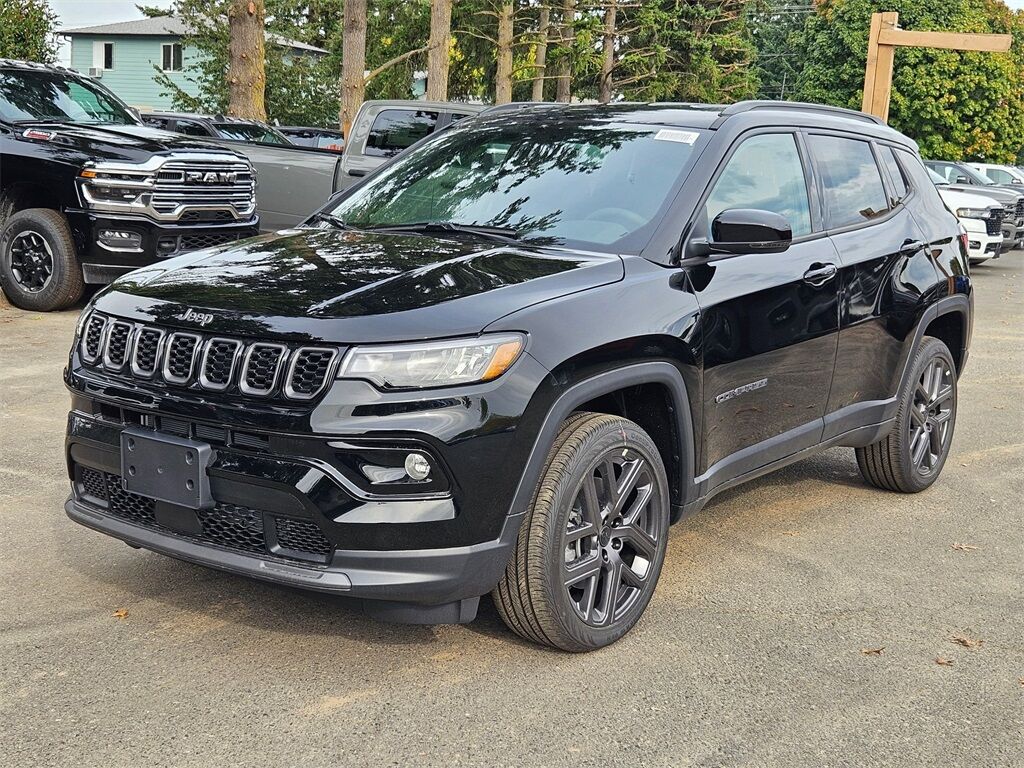 2026 Jeep Compass Limited Gresham OR