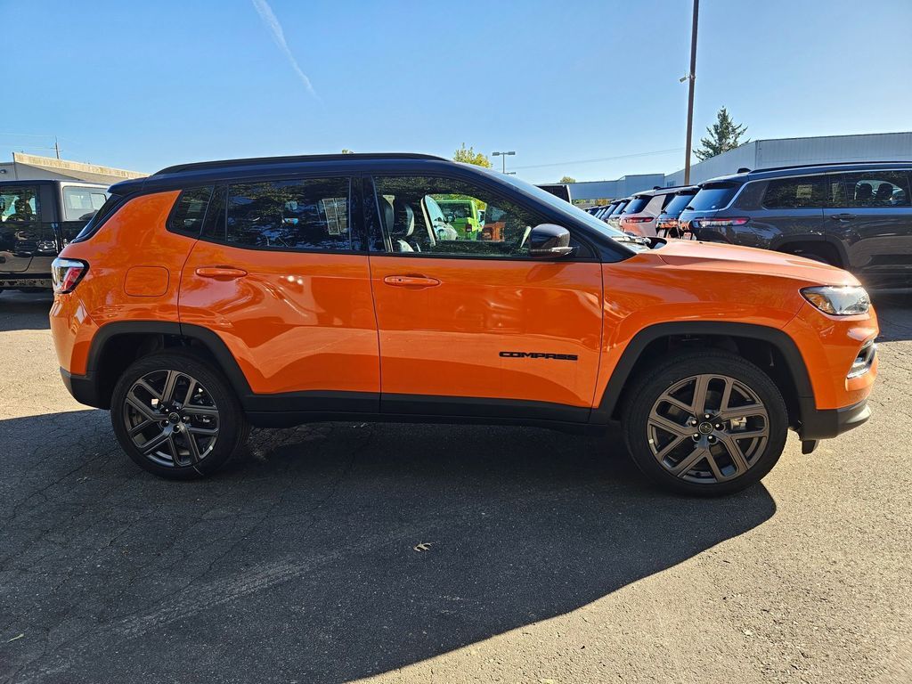 2026 Jeep Compass Limited Gresham OR