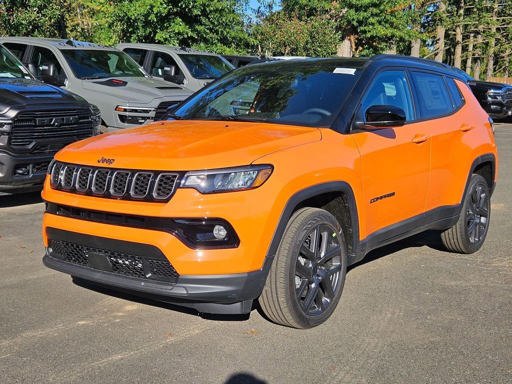 2026 Jeep Compass Limited Gresham OR