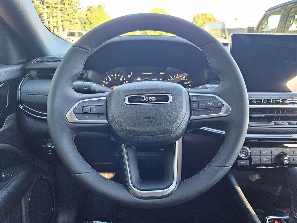 2026 Jeep Compass Limited Gresham OR